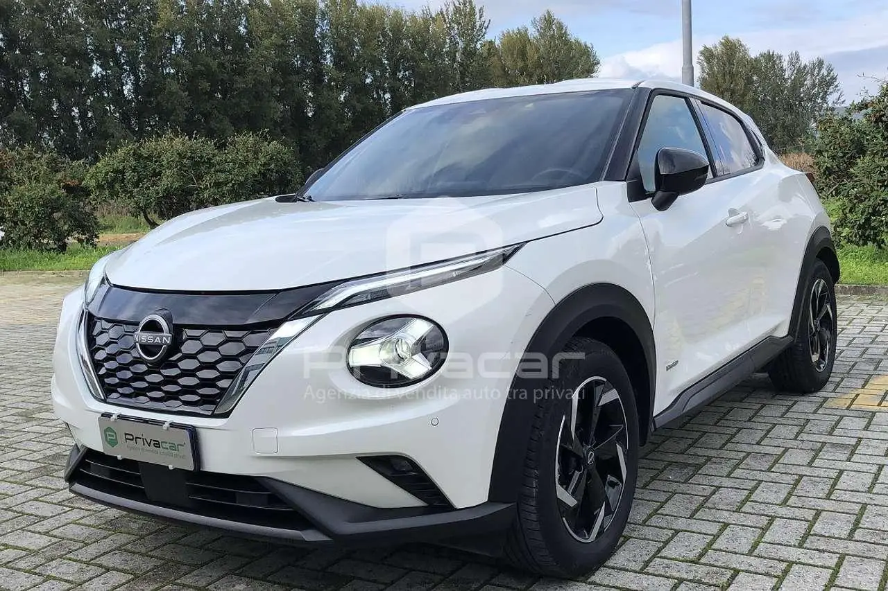 Photo 1 : Nissan Juke 2023 Hybrid