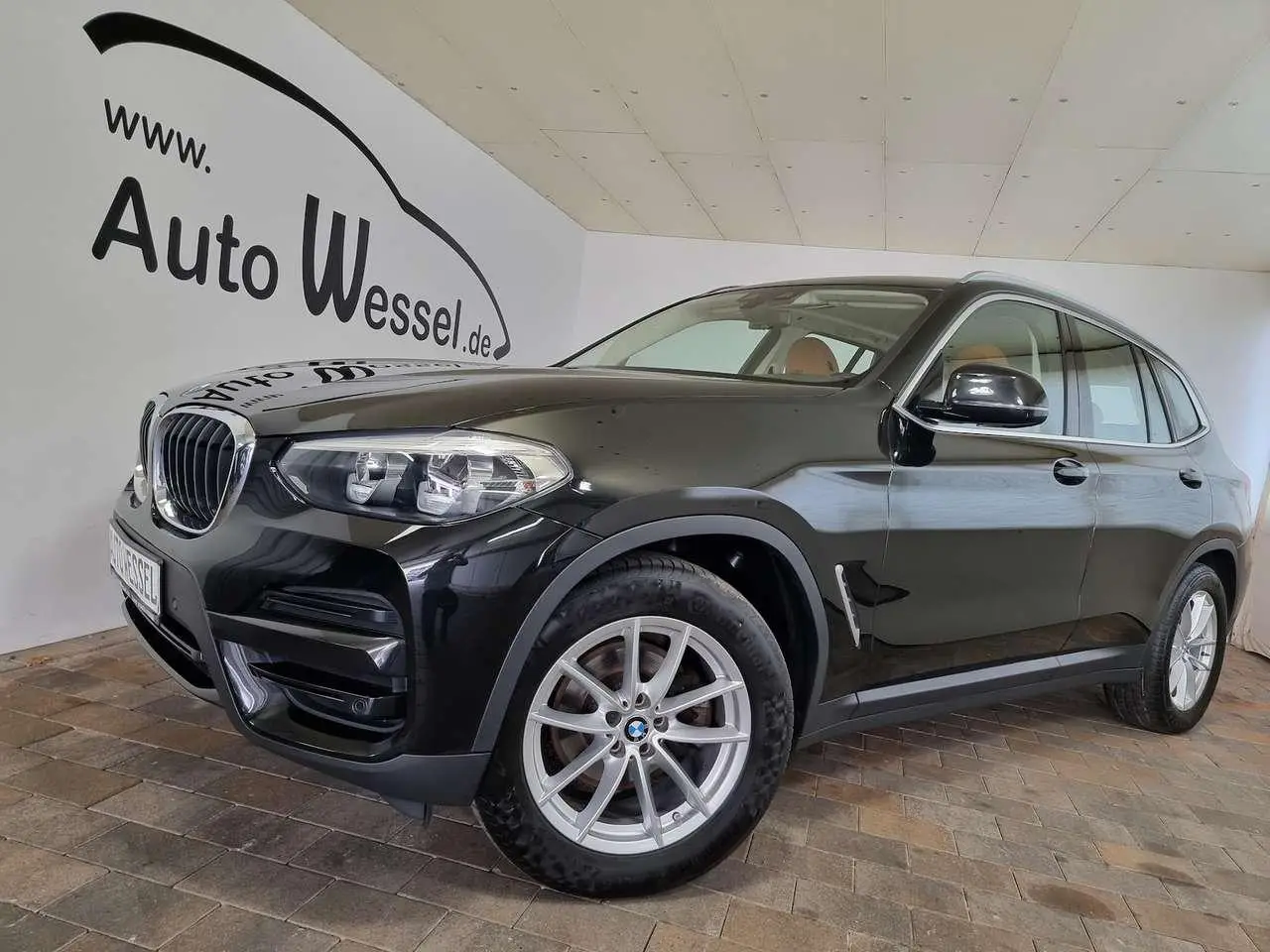 Photo 1 : Bmw X3 2019 Diesel