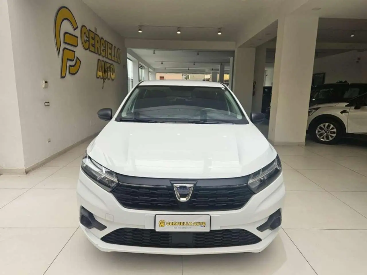 Photo 1 : Dacia Sandero 2022 Petrol