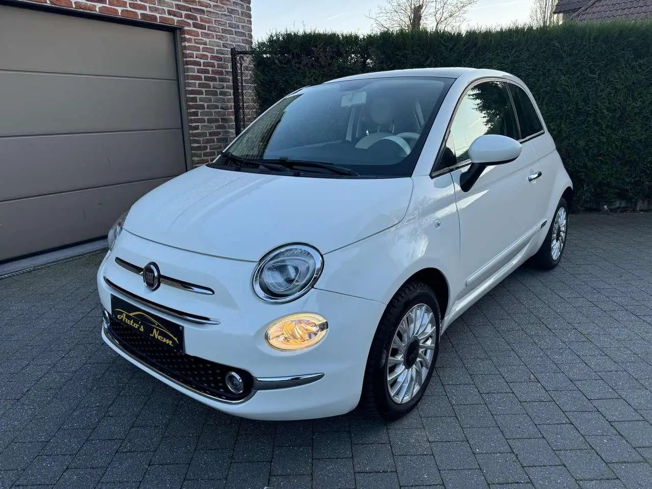 Photo 1 : Fiat 500 2018 Essence