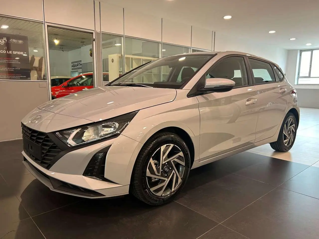 Photo 1 : Hyundai I20 2024 Essence