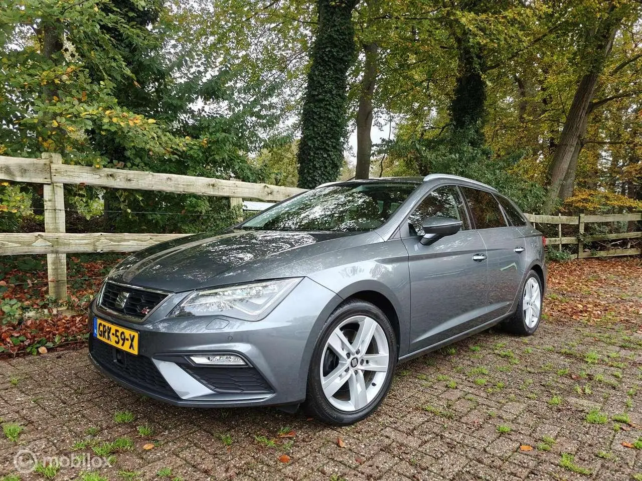 Photo 1 : Seat Leon 2018 Petrol