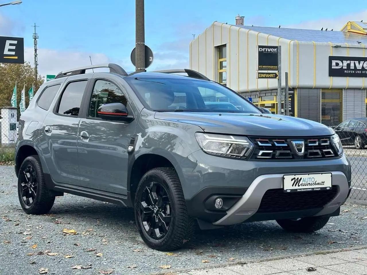 Photo 1 : Dacia Duster 2022 Diesel