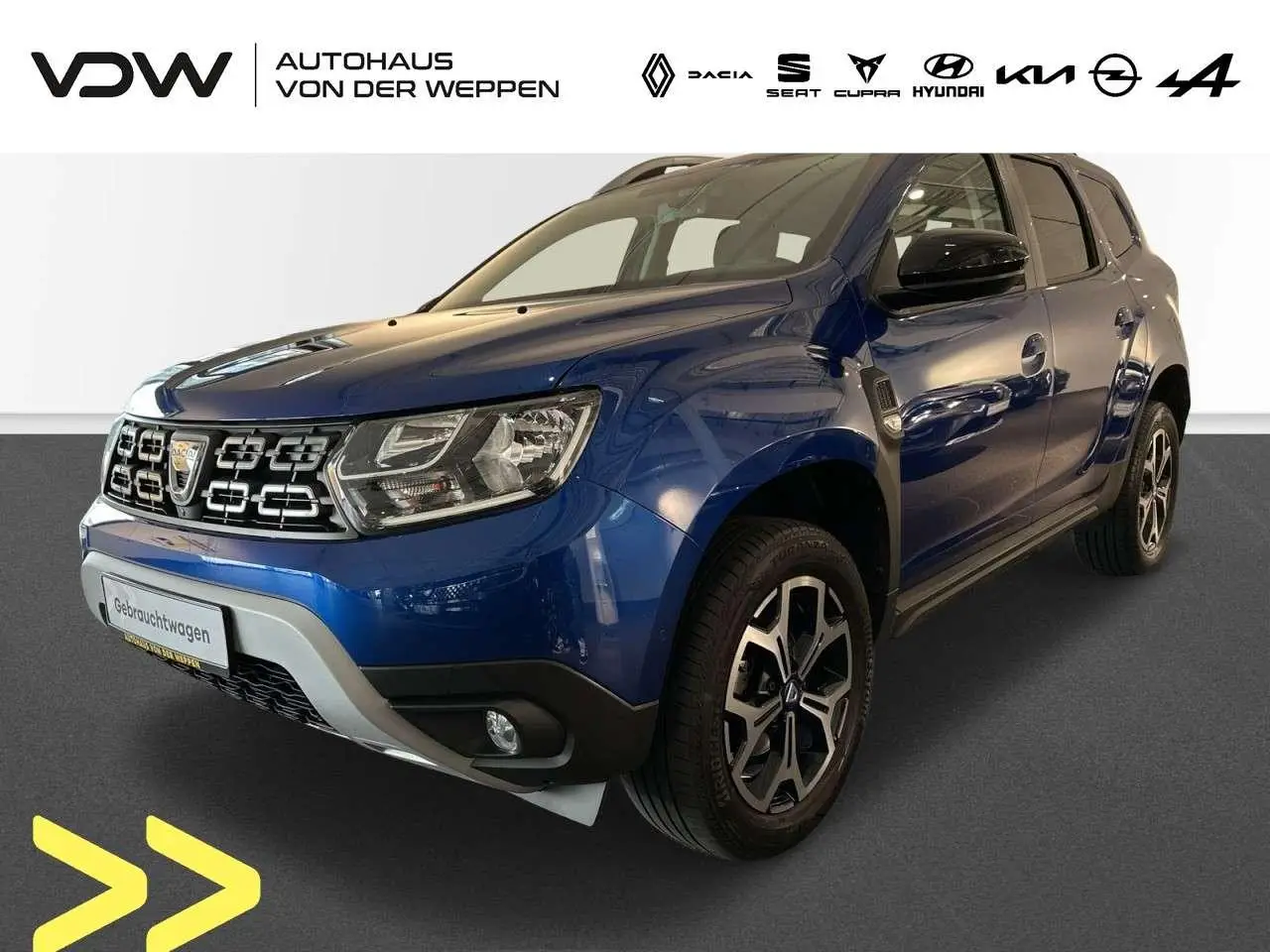 Photo 1 : Dacia Duster 2019 Petrol