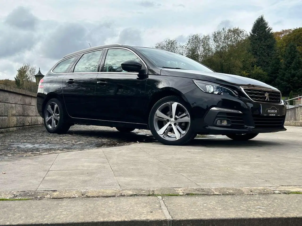 Photo 1 : Peugeot 308 2018 Diesel