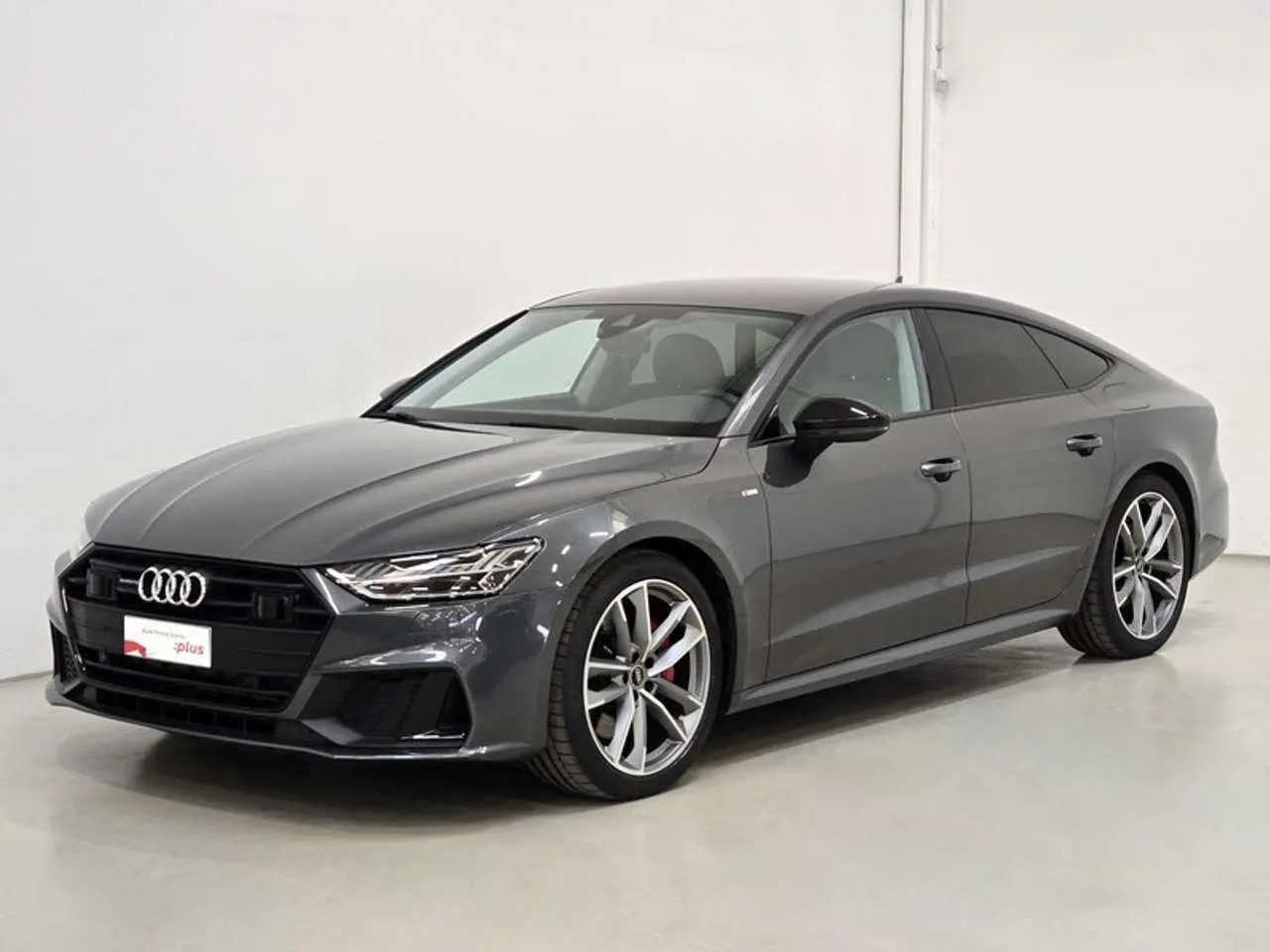 Photo 1 : Audi A7 2022 Hybride