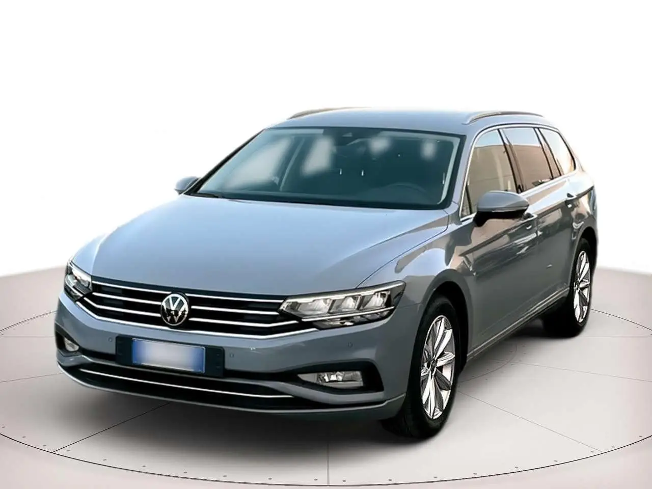 Photo 1 : Volkswagen Passat 2022 Diesel