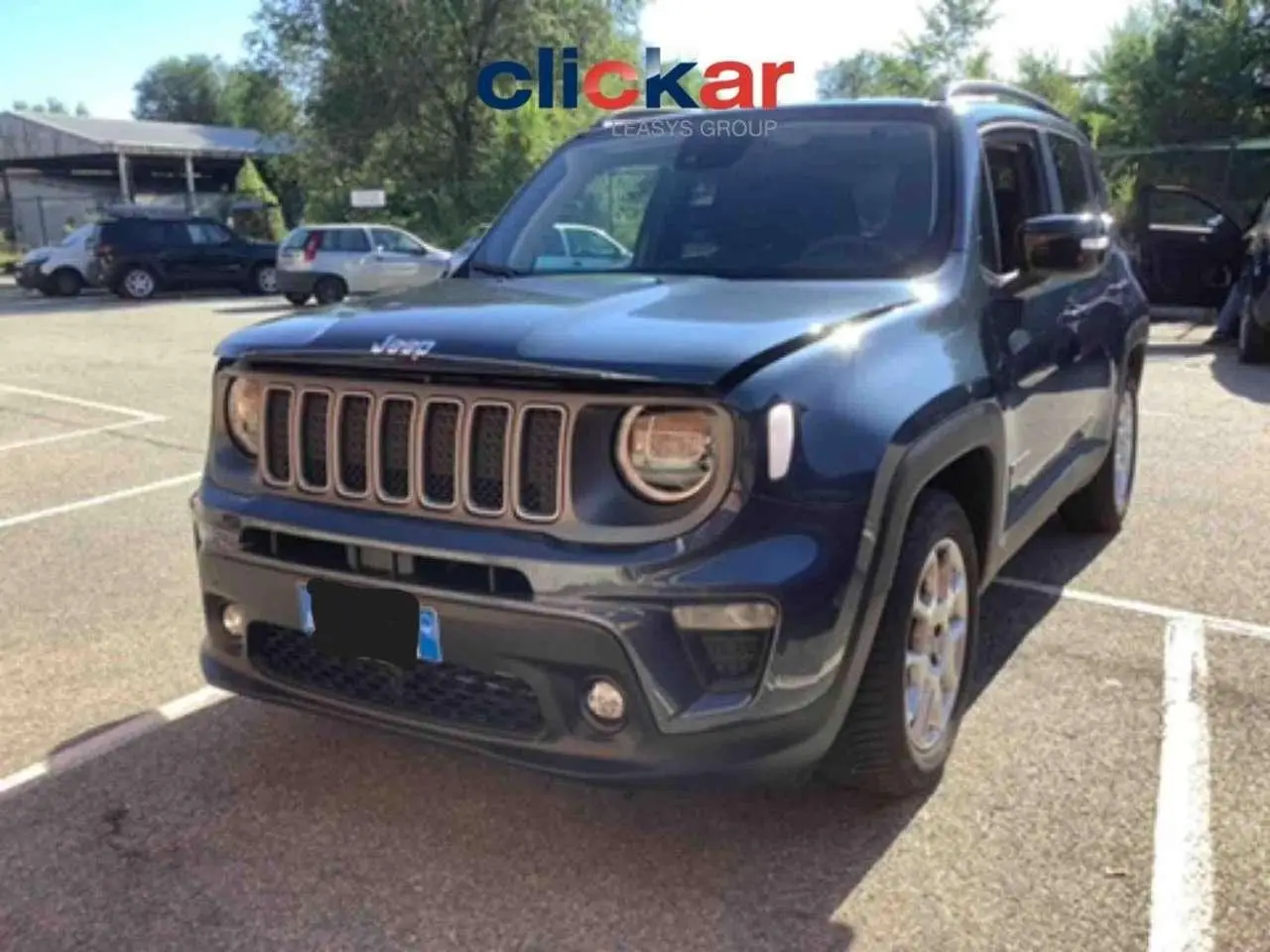 Photo 1 : Jeep Renegade 2023 Diesel