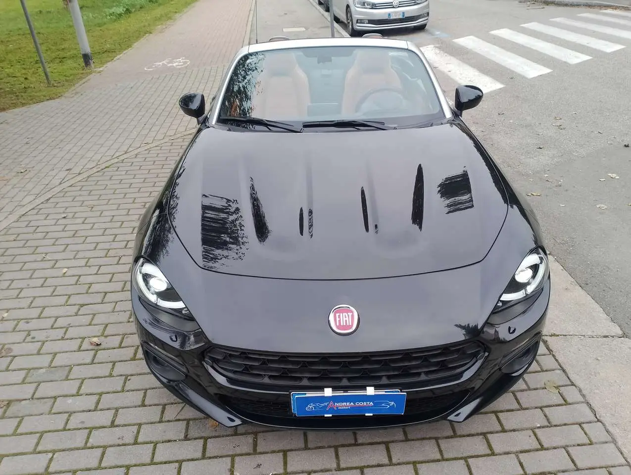 Photo 1 : Fiat 124 Spider 2016 Petrol