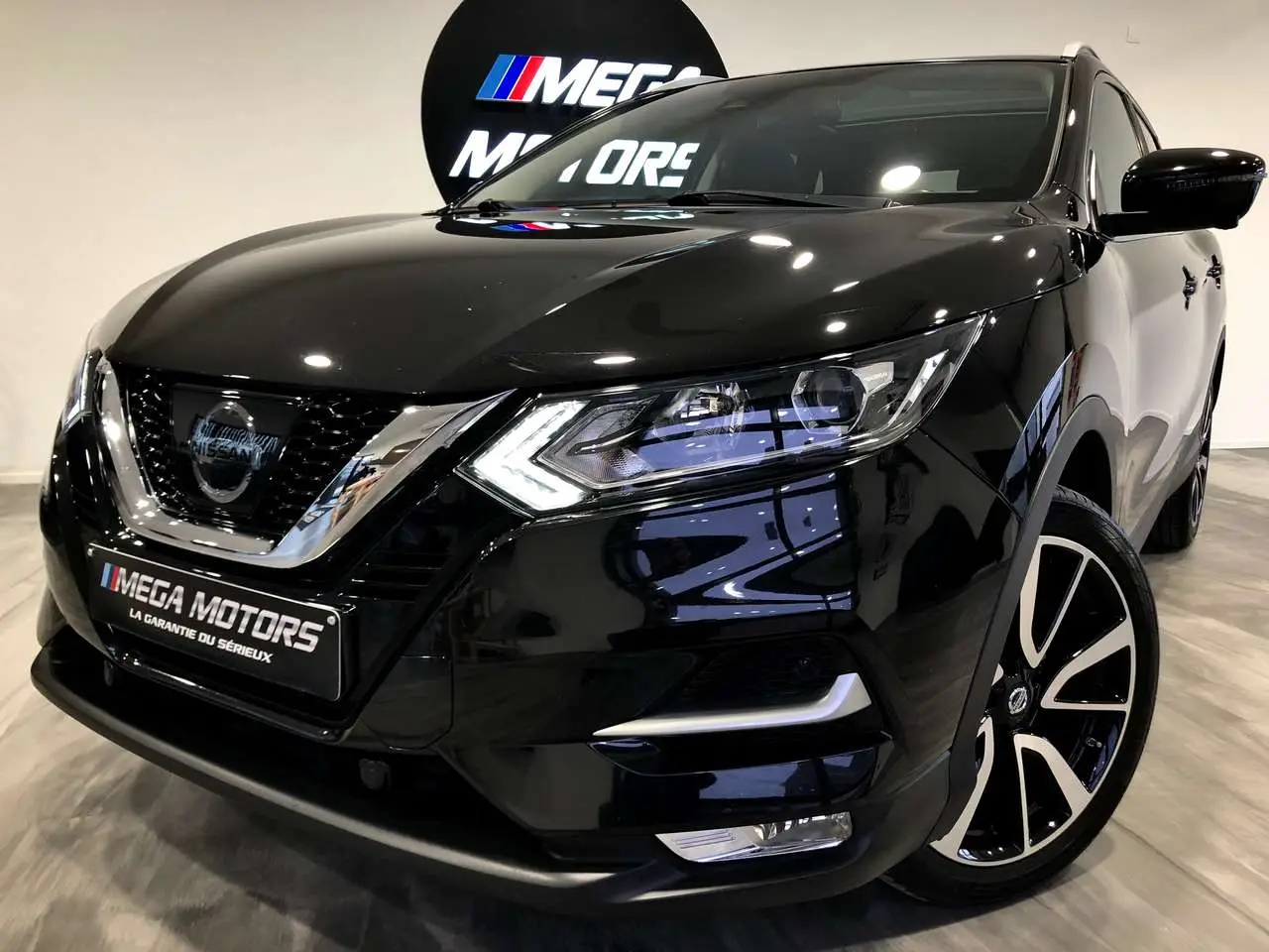 Photo 1 : Nissan Qashqai 2018 Diesel