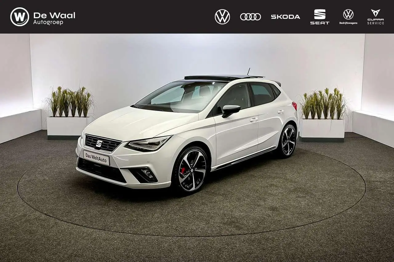 Photo 1 : Seat Ibiza 2021 Essence