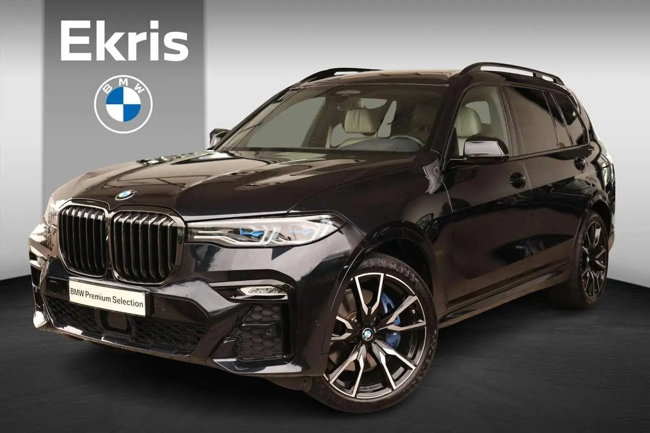 Photo 1 : Bmw X7 2022 Hybride