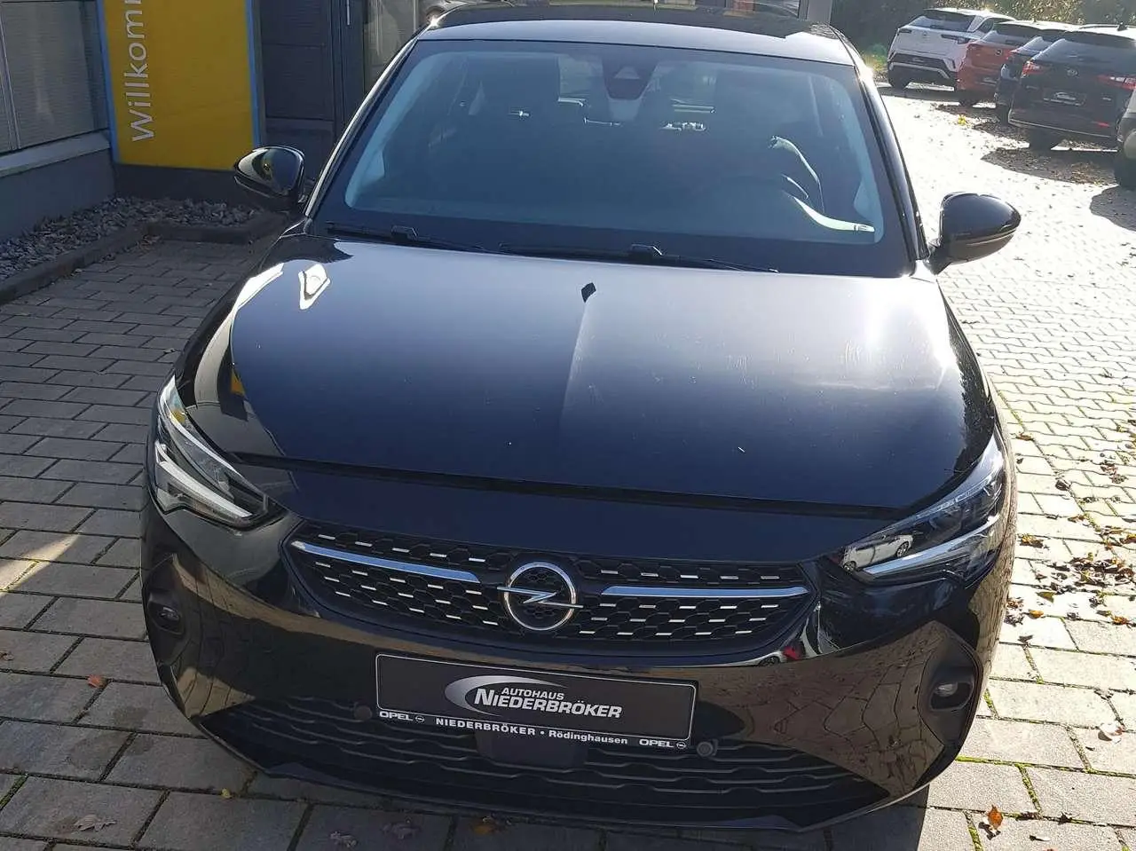 Photo 1 : Opel Corsa 2020 Électrique