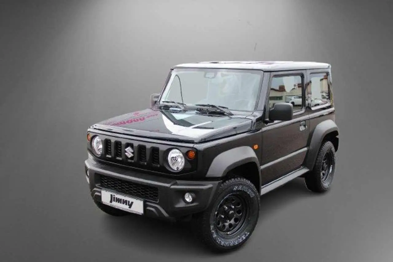 Photo 1 : Suzuki Jimny 2024 Essence