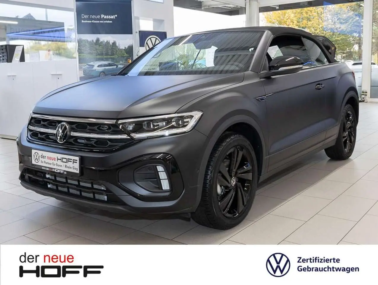 Photo 1 : Volkswagen T-roc 2024 Essence