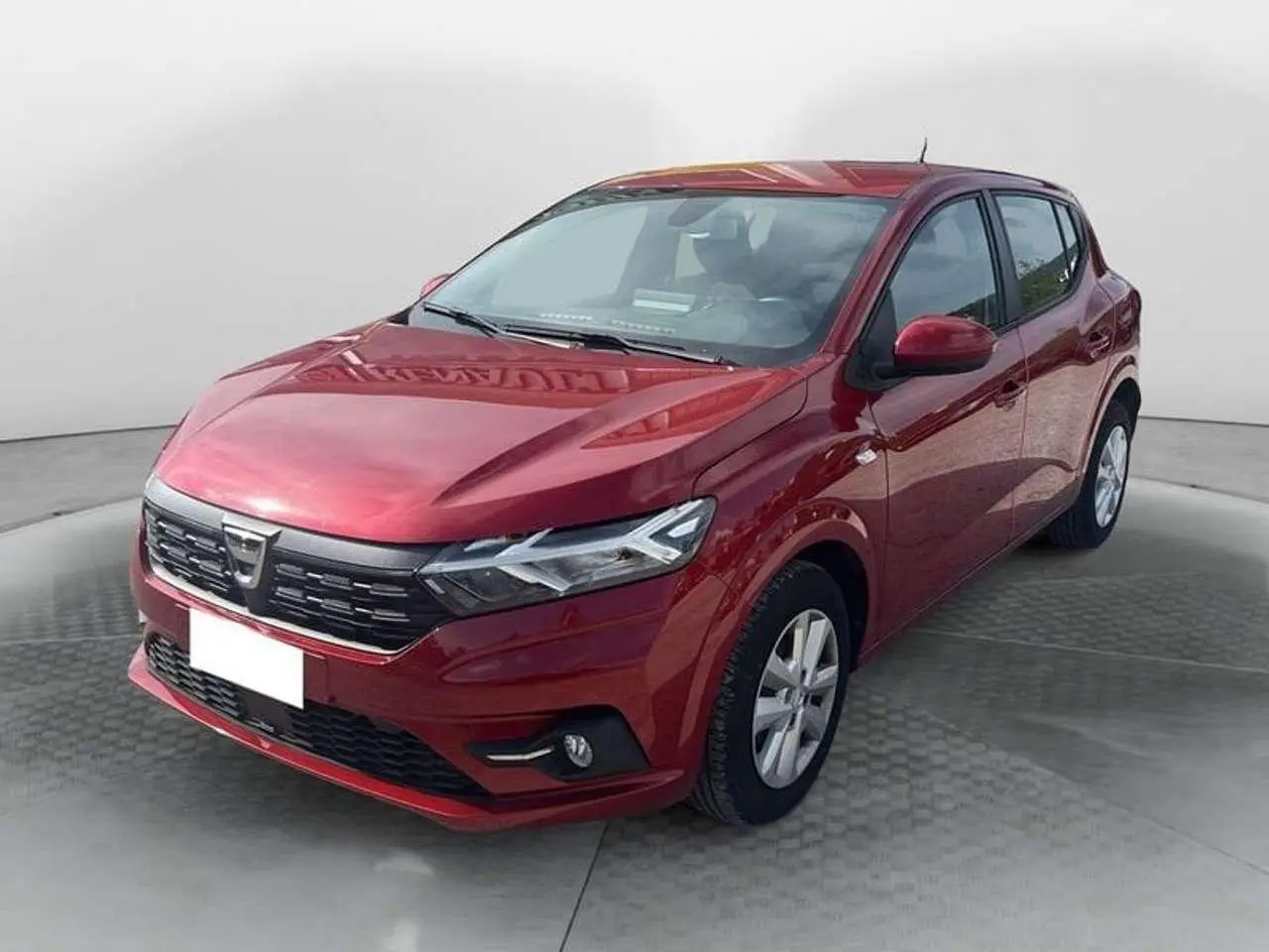 Photo 1 : Dacia Sandero 2021 LPG