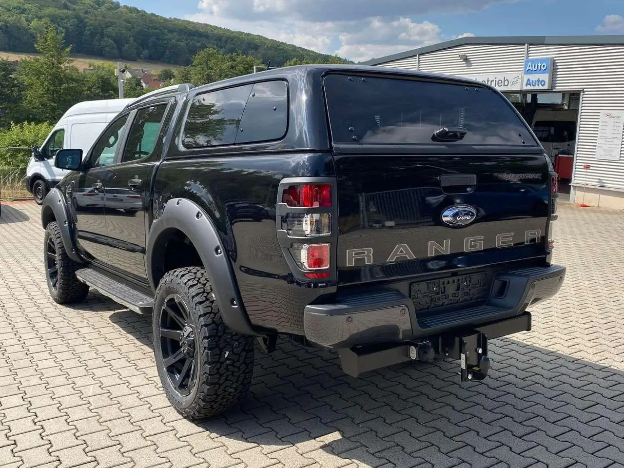 Photo 1 : Ford Ranger 2022 Diesel