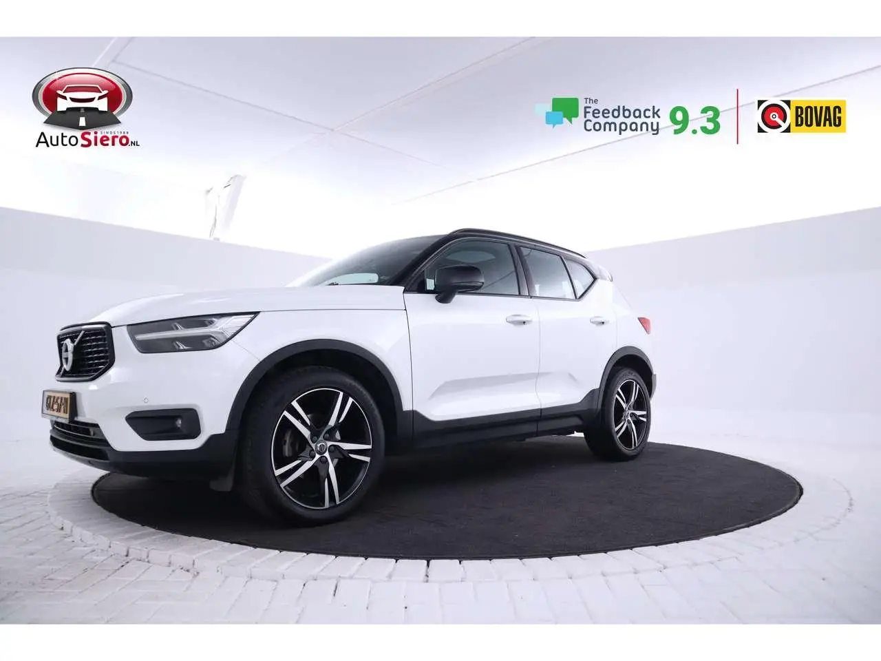 Photo 1 : Volvo Xc40 2018 Essence