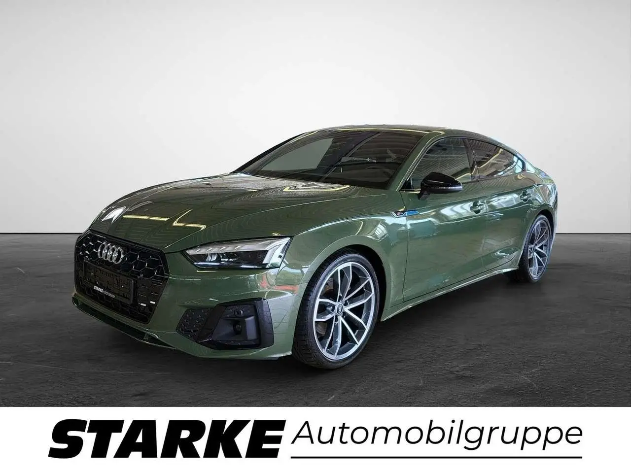 Photo 1 : Audi A5 2021 Petrol