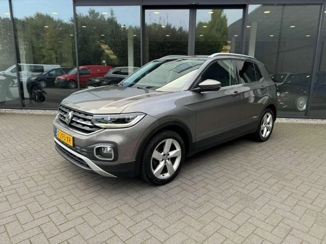 Photo 1 : Volkswagen T-cross 2020 Petrol