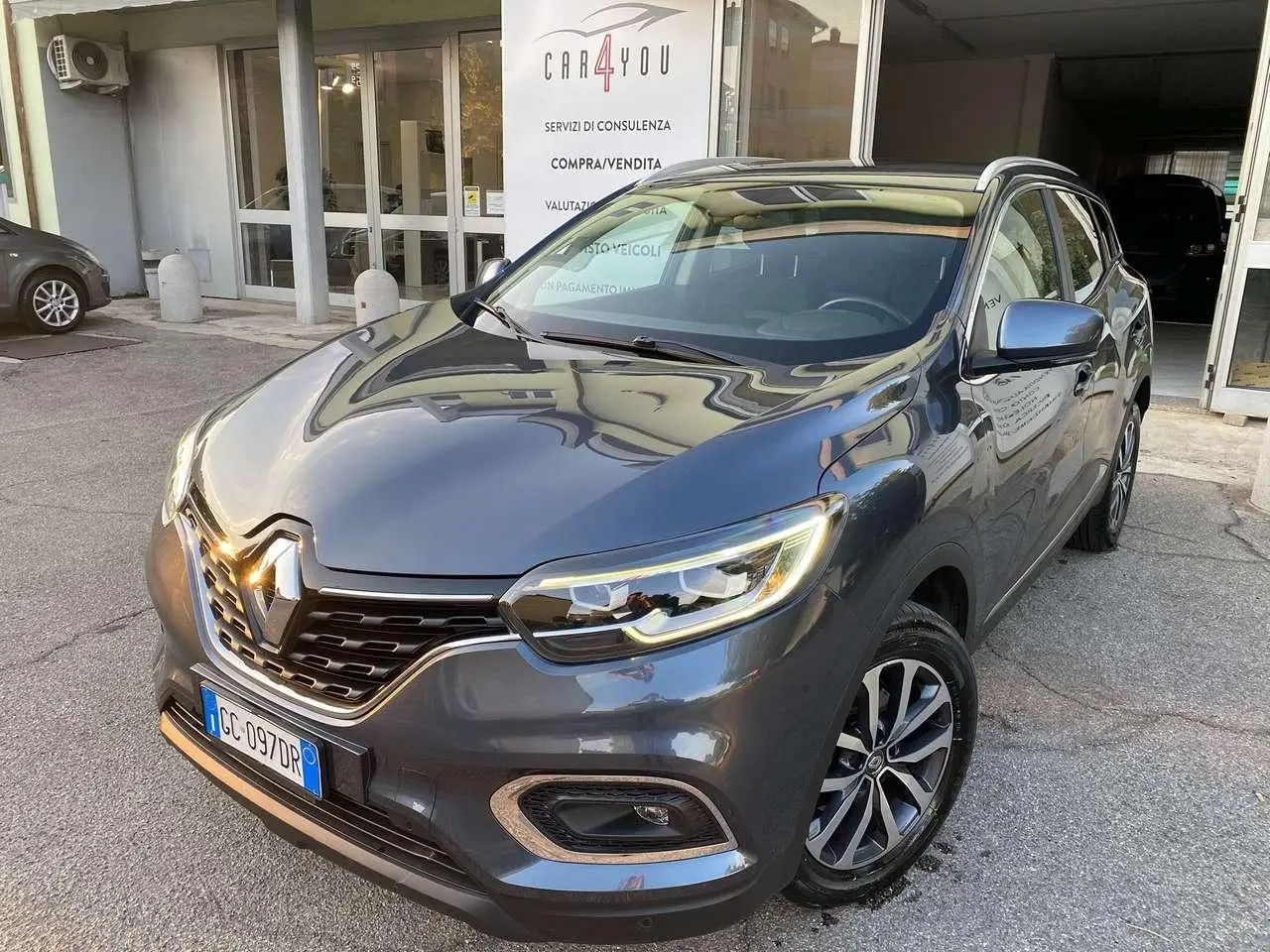 Photo 1 : Renault Kadjar 2020 Diesel