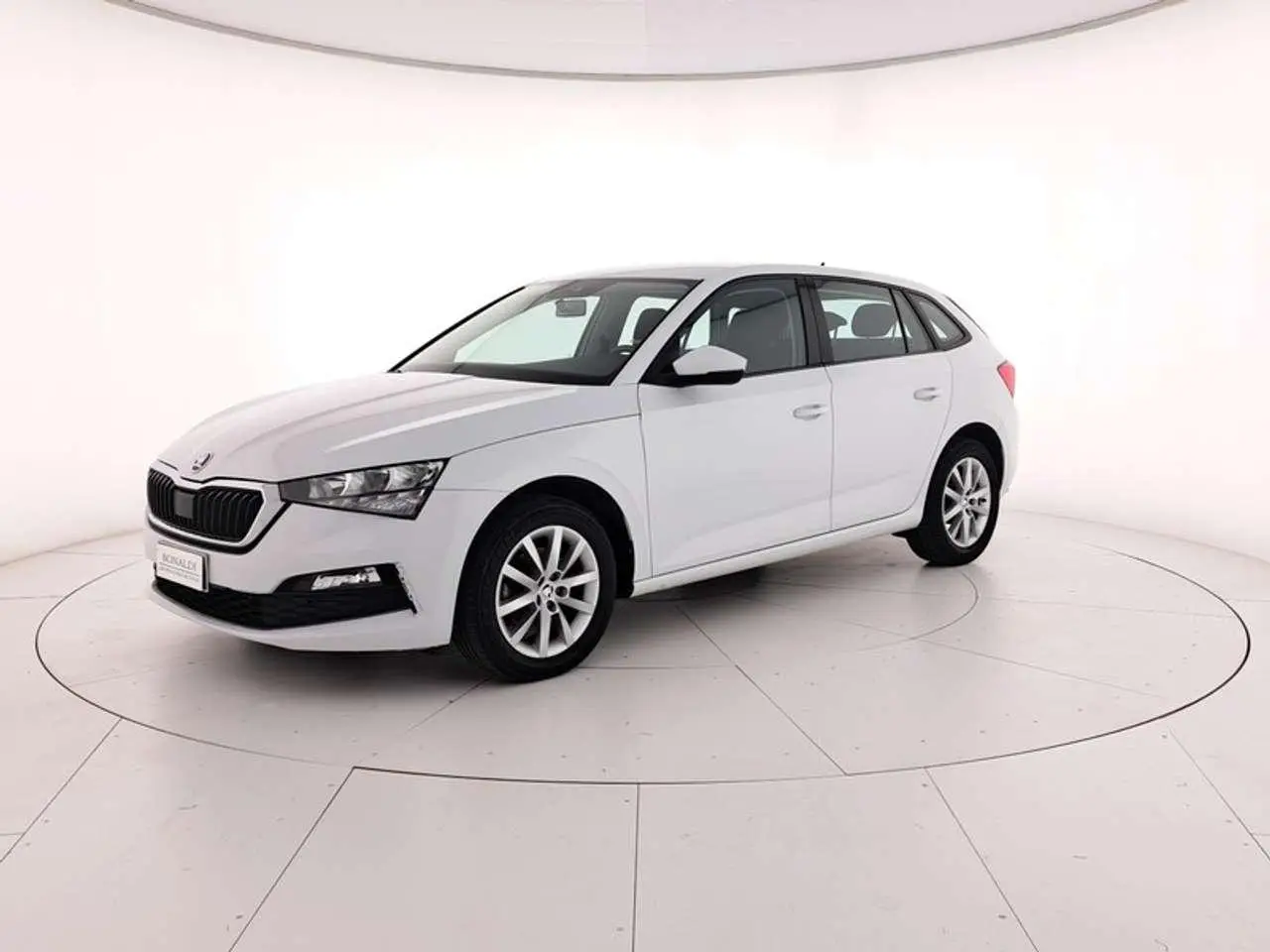 Photo 1 : Skoda Scala 2020 Diesel