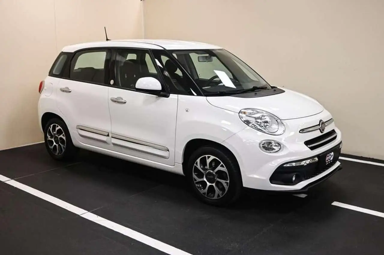 Photo 1 : Fiat 500l 2019 Diesel