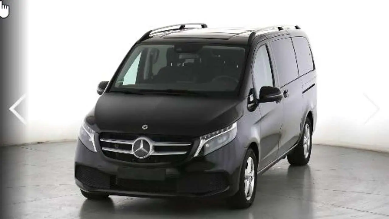 Photo 1 : Mercedes-benz Classe V 2023 Diesel