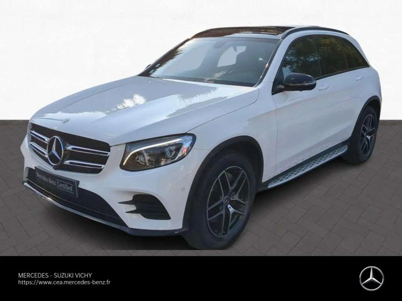 Photo 1 : Mercedes-benz Classe Glc 2018 Petrol