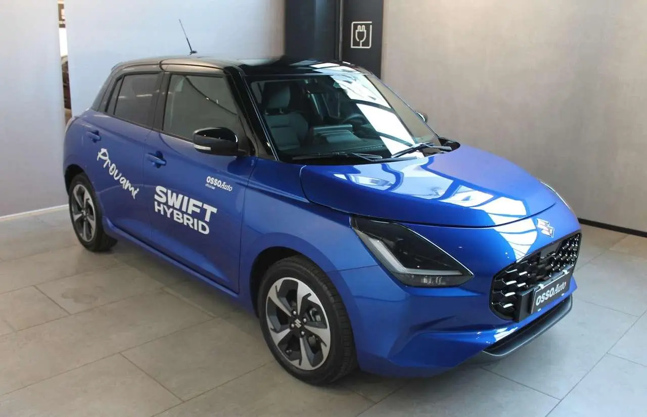 Photo 1 : Suzuki Swift 2024 Autres