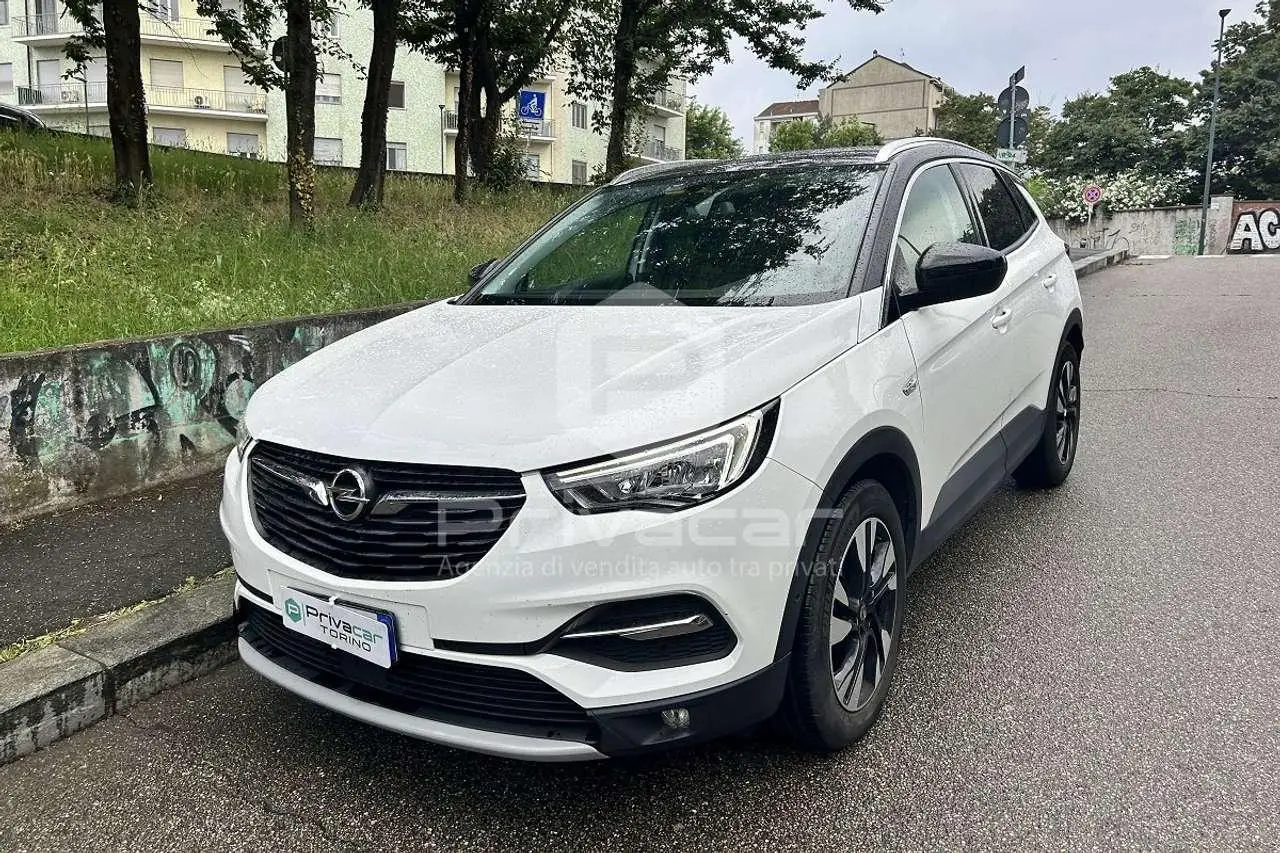 Photo 1 : Opel Grandland 2020 Diesel