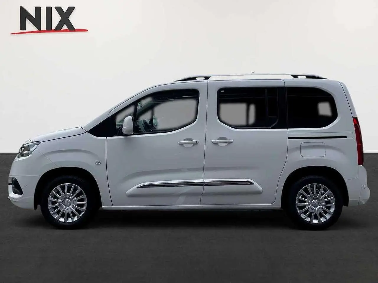 Photo 1 : Toyota Proace 2021 Diesel