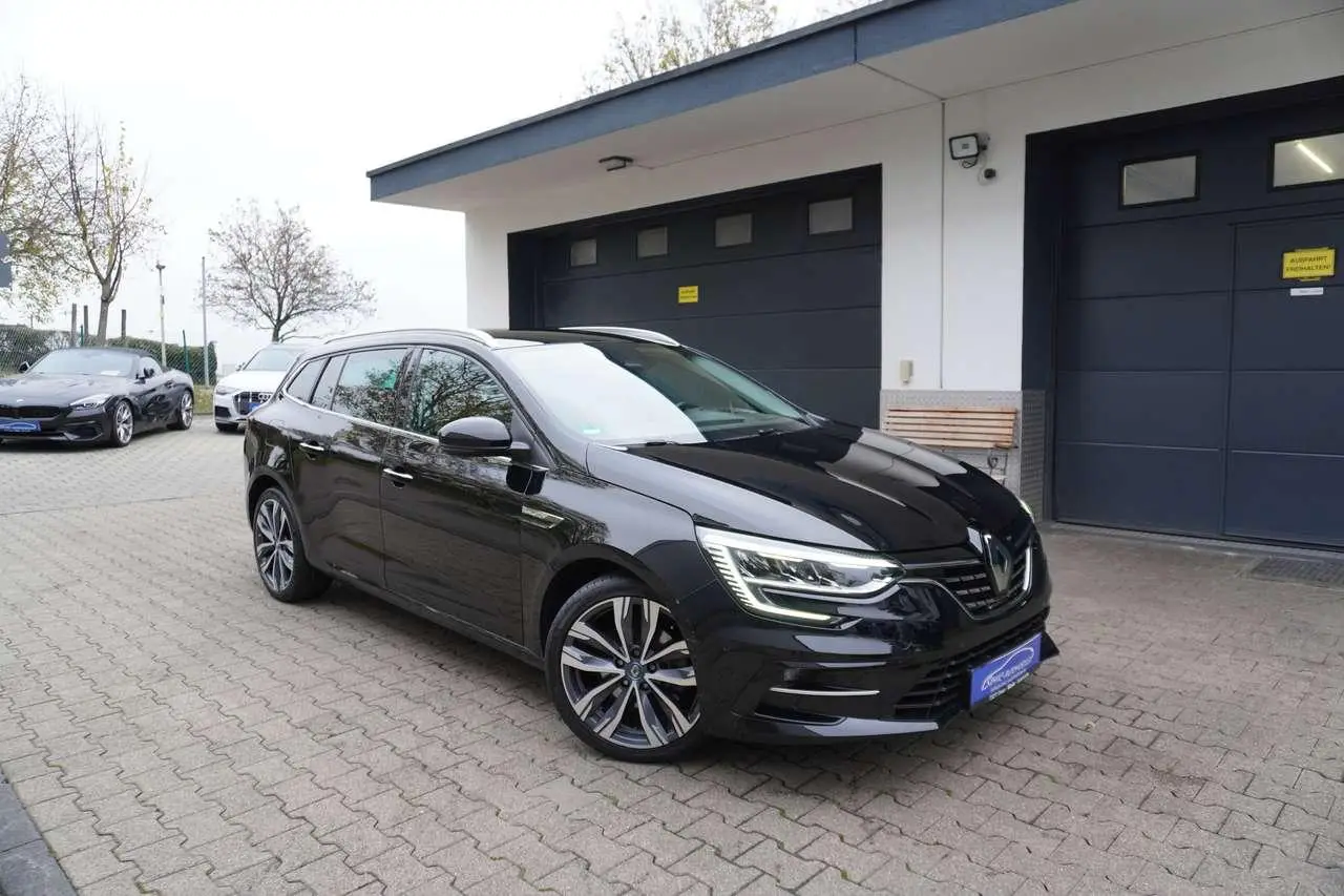 Photo 1 : Renault Megane 2021 Hybrid