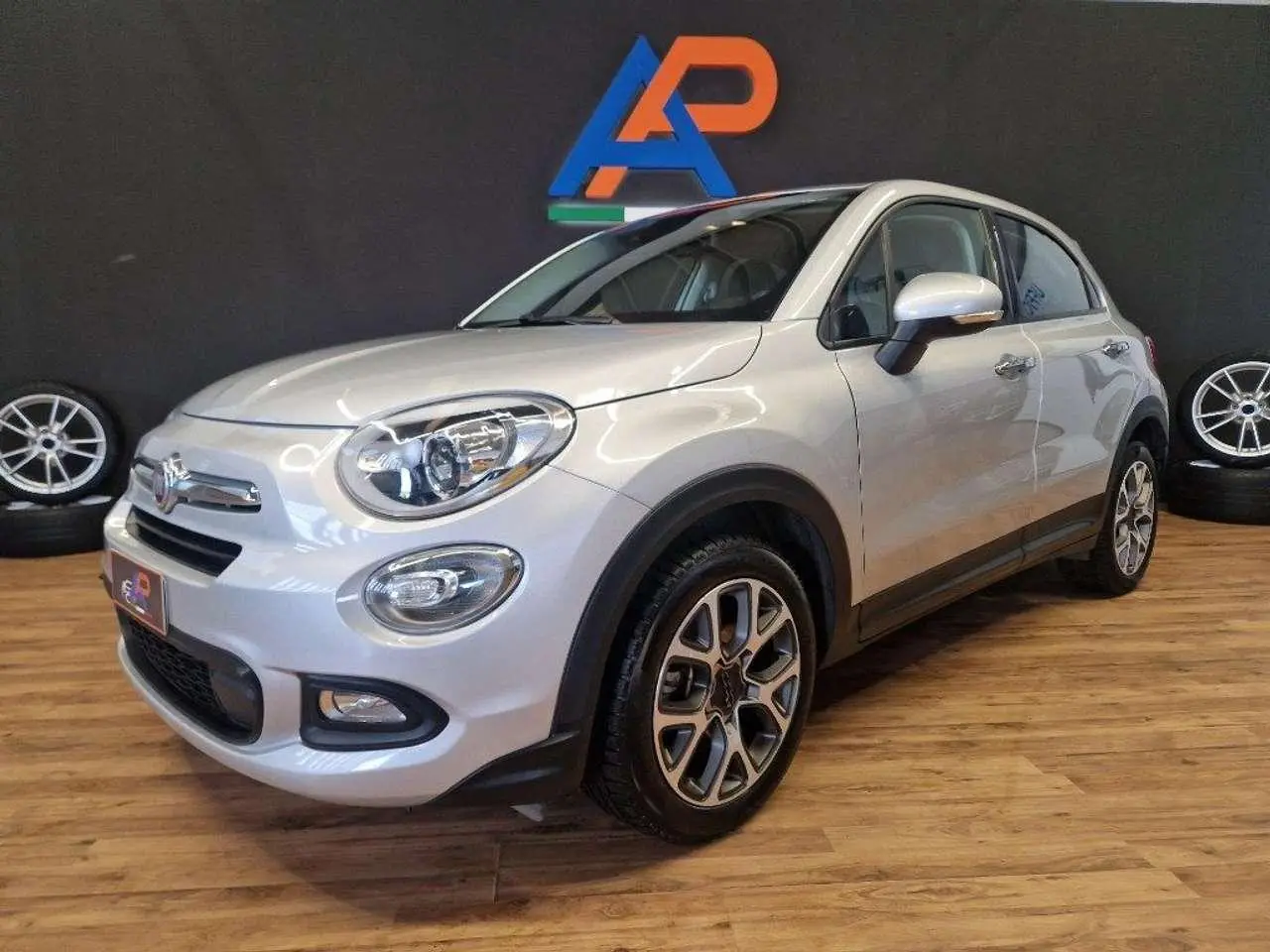 Photo 1 : Fiat 500x 2018 Diesel