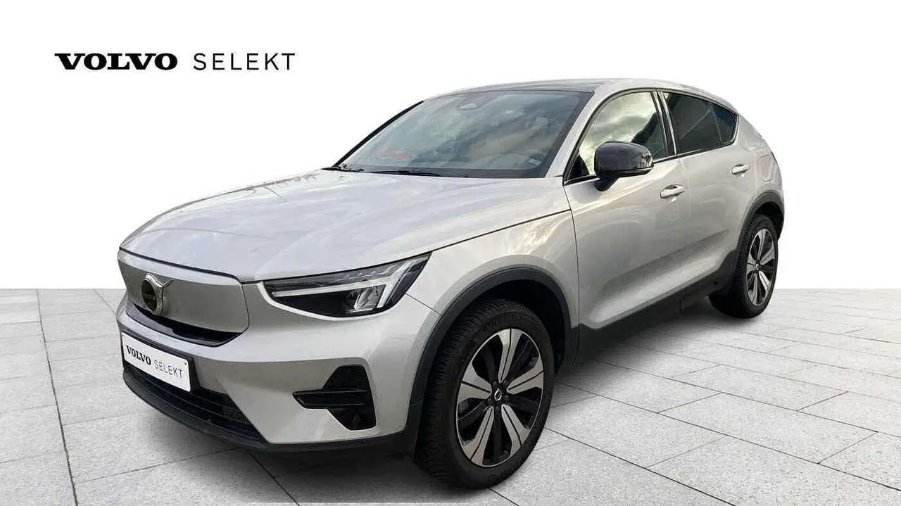 Photo 1 : Volvo C40 2022 Électrique