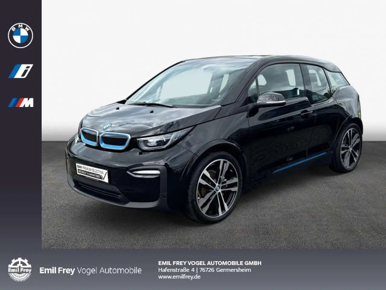 Photo 1 : Bmw I3 2022 Electric