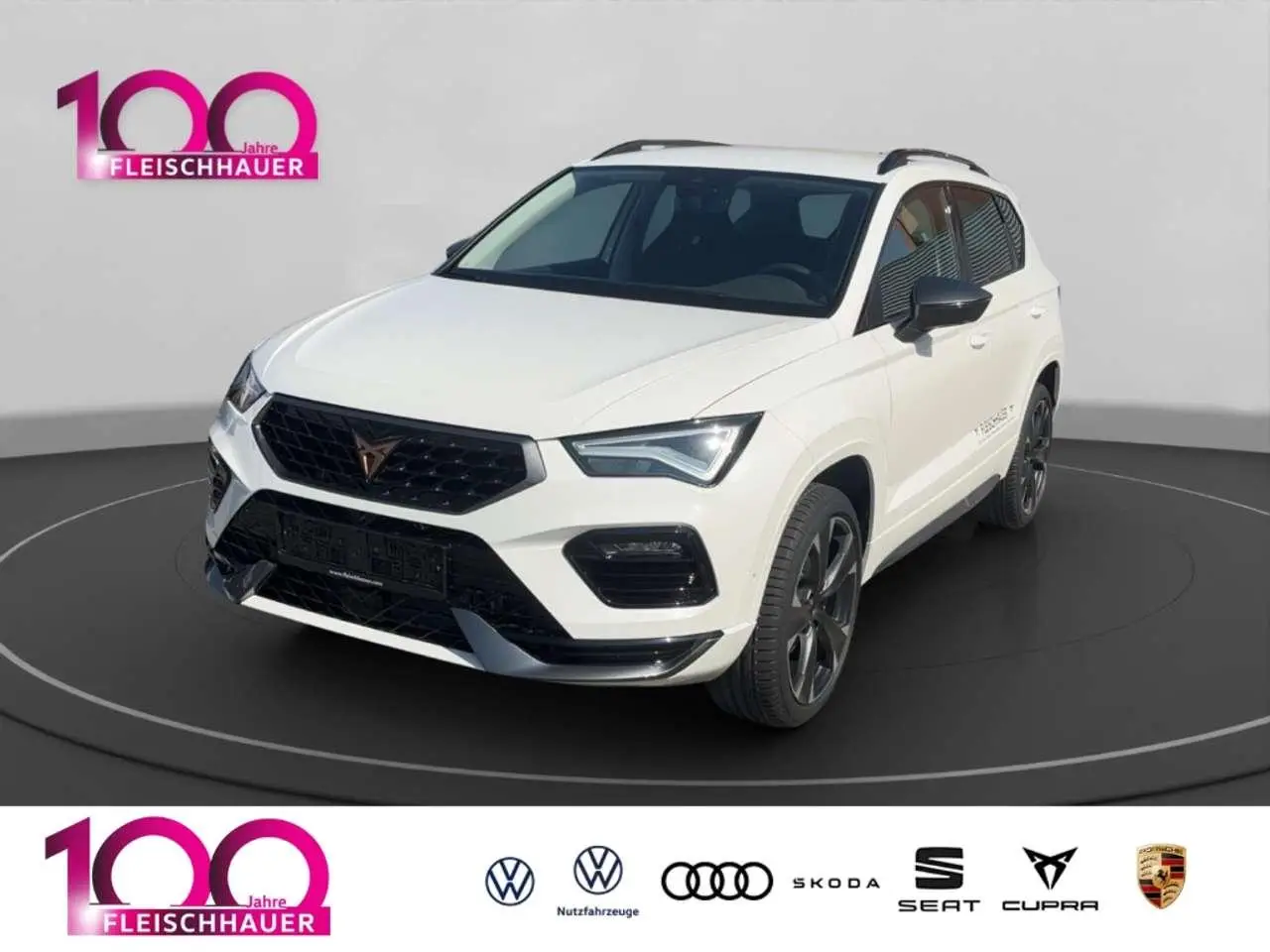 Photo 1 : Cupra Ateca 2024 Petrol