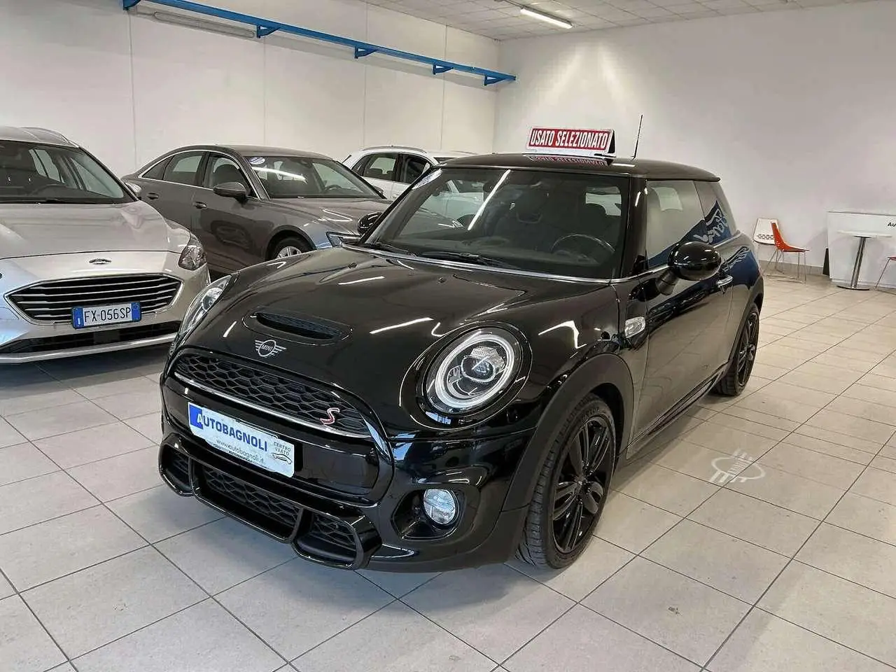 Photo 1 : Mini Cooper 2019 Diesel