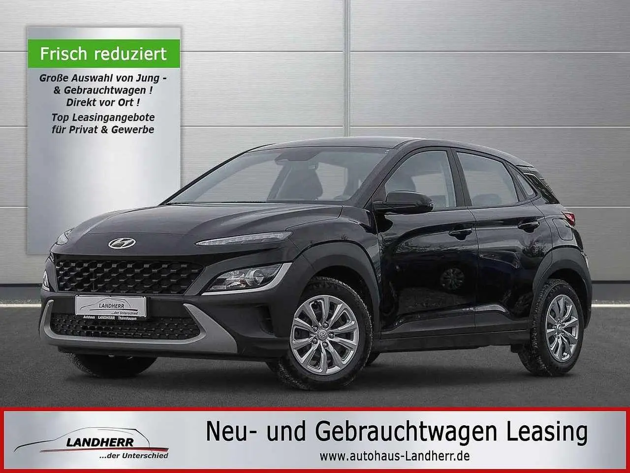 Photo 1 : Hyundai Kona 2022 Petrol