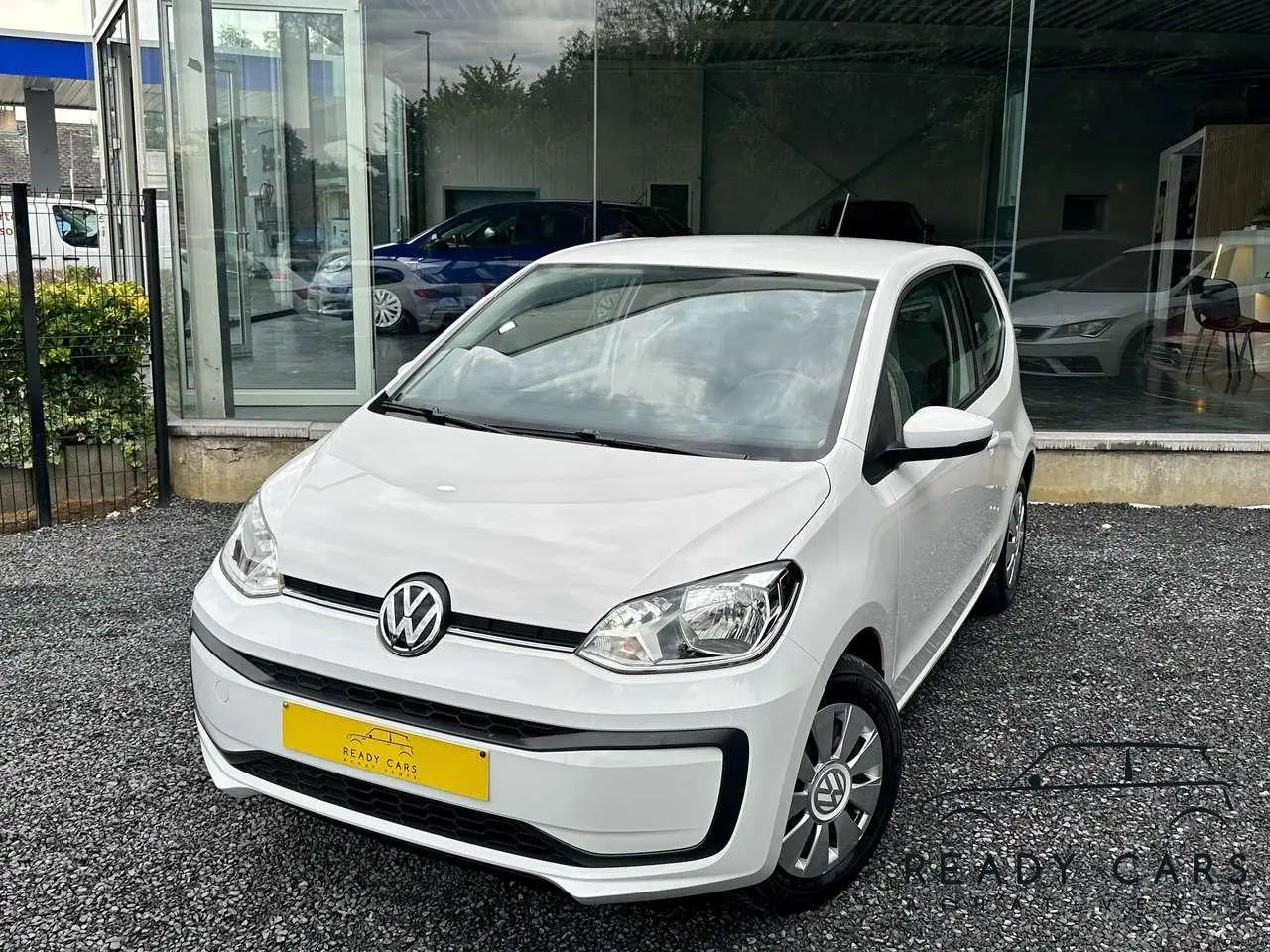 Photo 1 : Volkswagen Up! 2018 Petrol