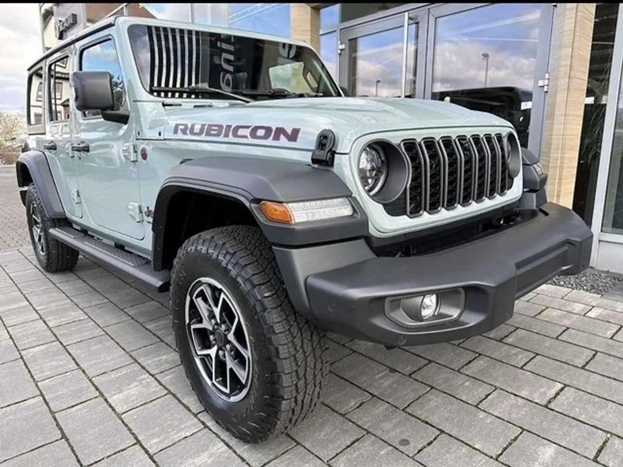 Photo 1 : Jeep Wrangler 2024 Essence