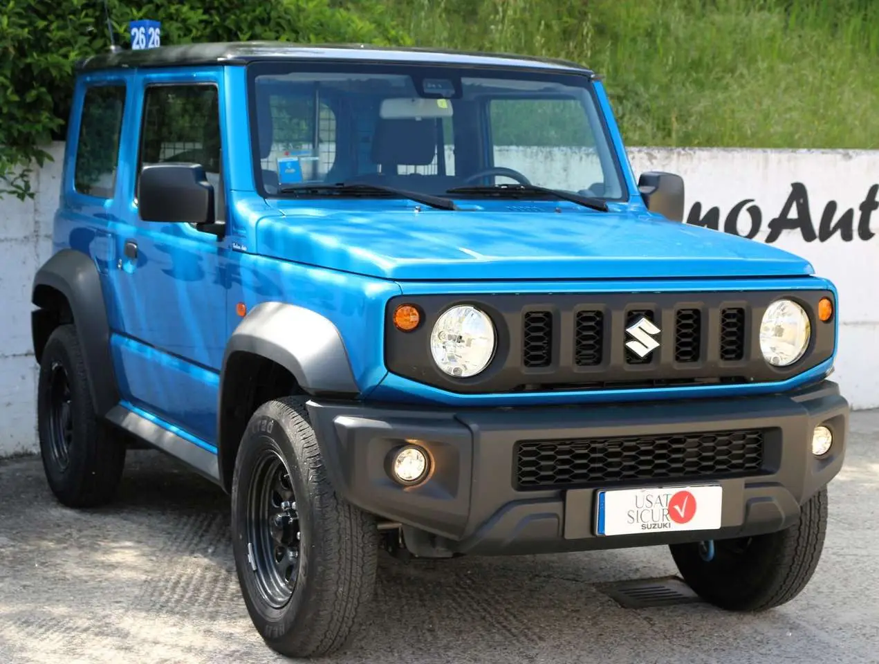 Photo 1 : Suzuki Jimny 2022 Essence