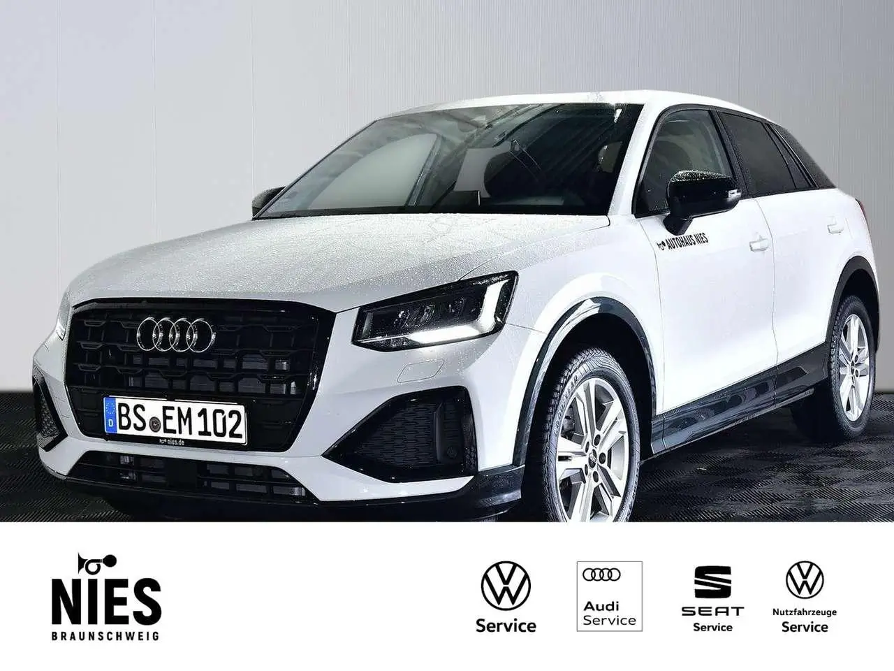 Photo 1 : Audi Q2 2023 Petrol