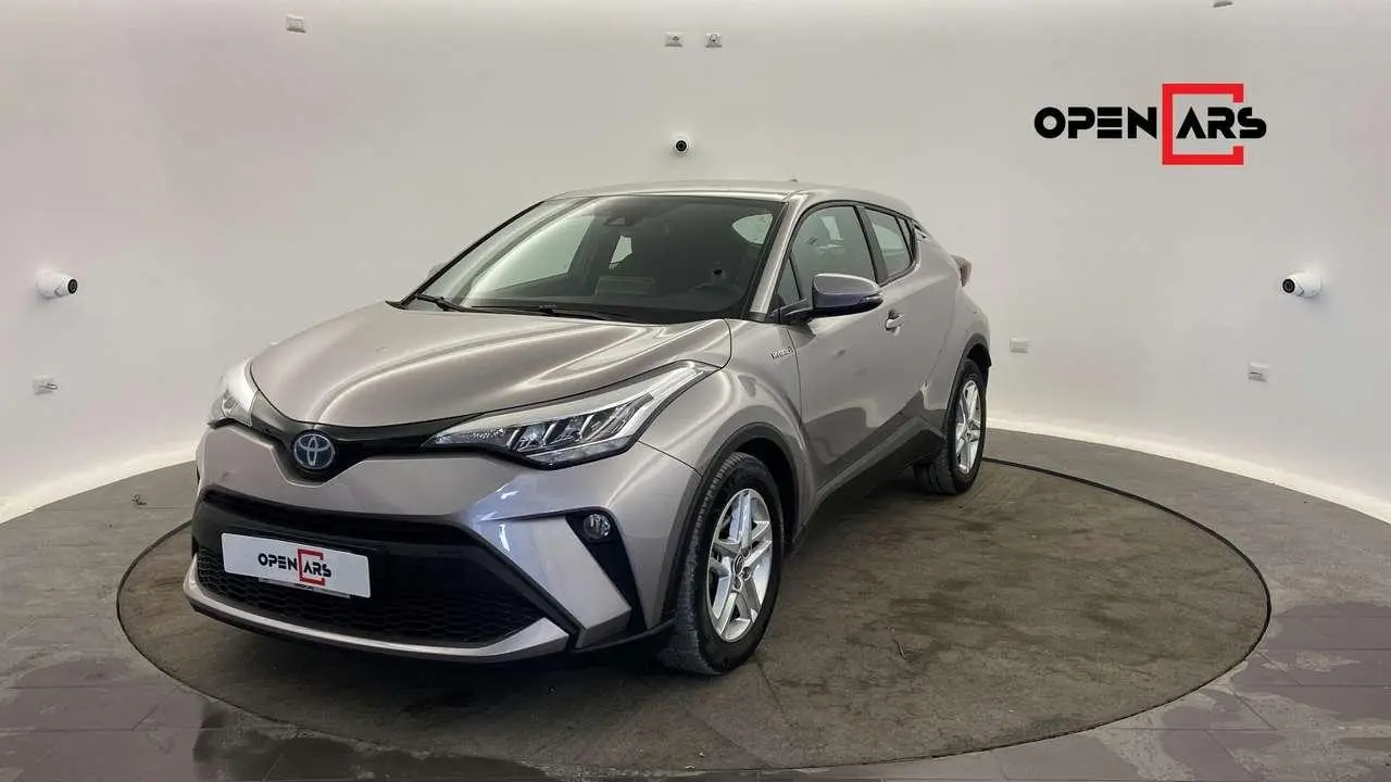 Photo 1 : Toyota C-hr 2021 Hybride