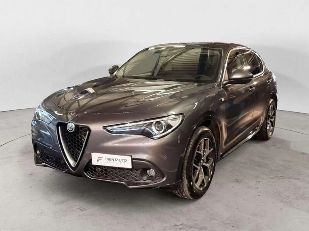 Photo 1 : Alfa Romeo Stelvio 2022 Diesel