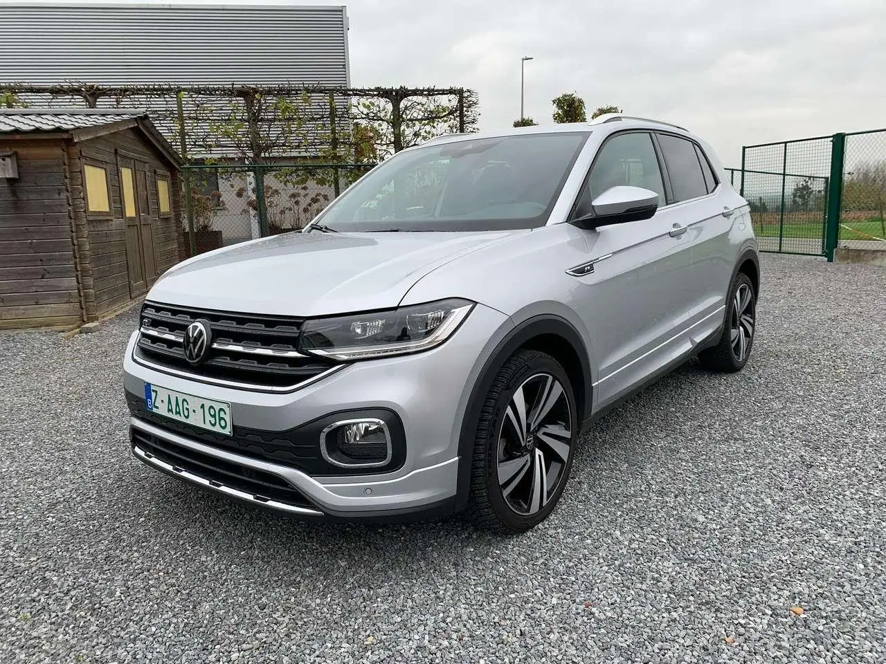 Photo 1 : Volkswagen T-cross 2022 Petrol