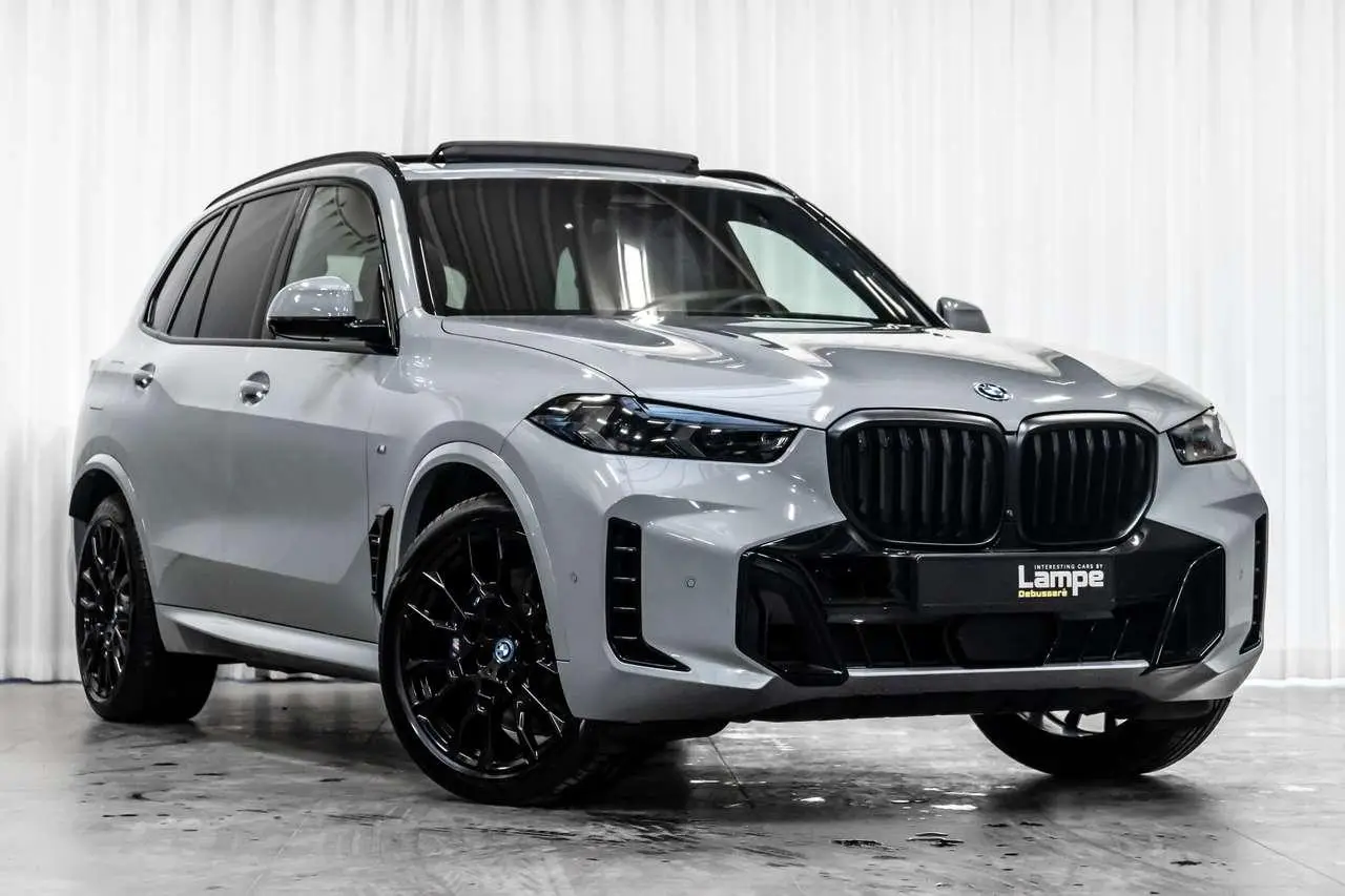 Photo 1 : Bmw X5 2023 Hybride