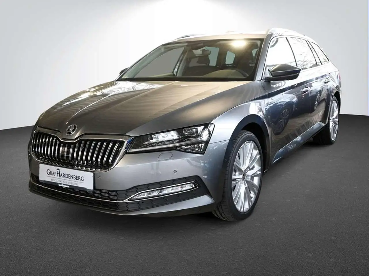 Photo 1 : Skoda Superb 2024 Diesel