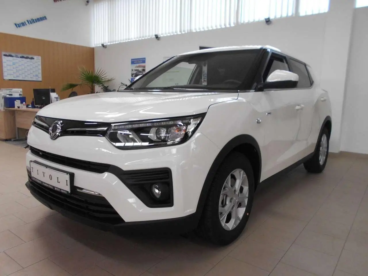 Photo 1 : Ssangyong Tivoli 2024 Petrol