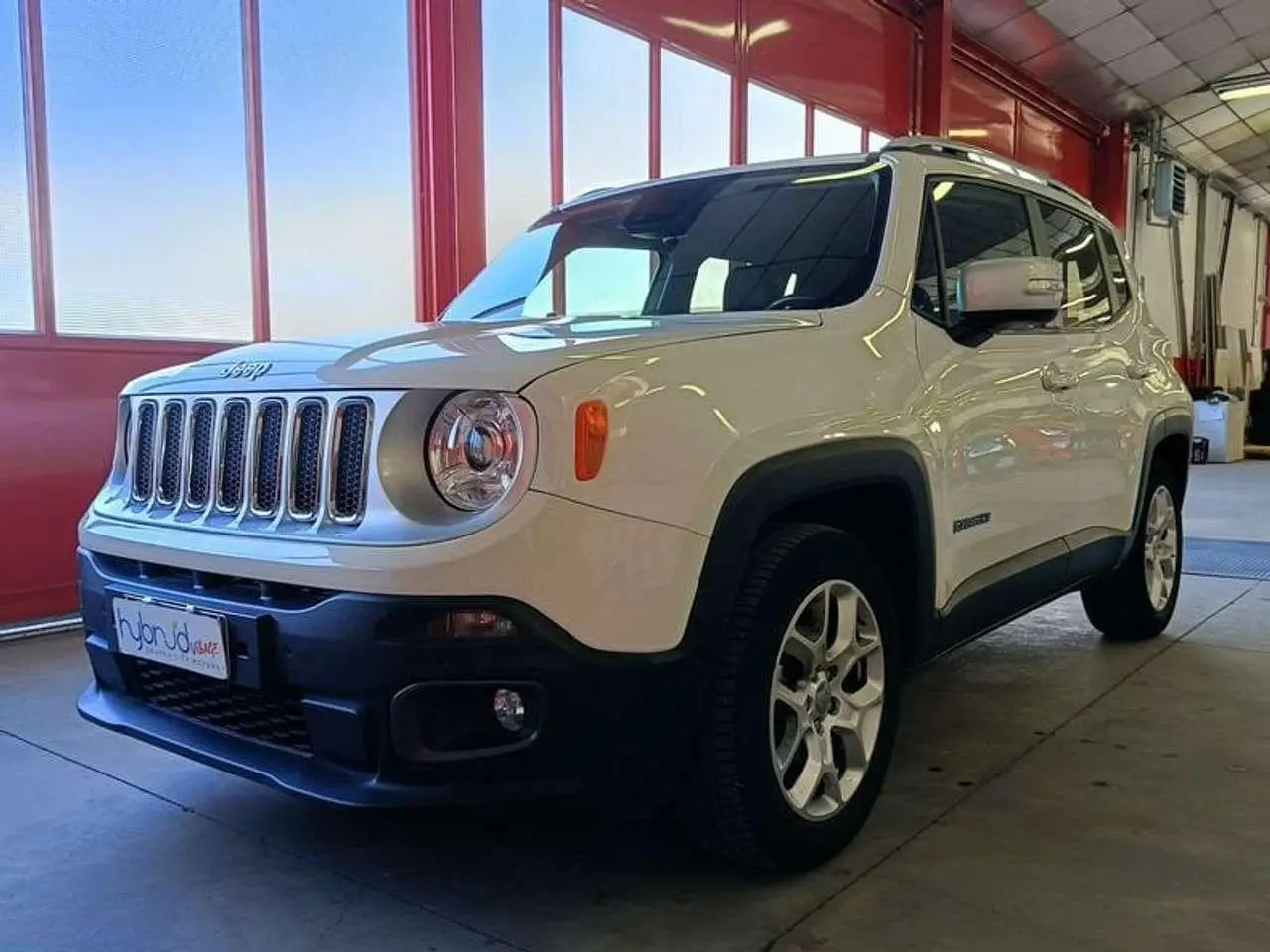 Photo 1 : Jeep Renegade 2017 Diesel